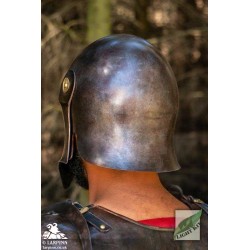 Spartan Helmet - Polyurethane Plate Armour
