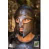Spartan Helmet - Polyurethane Plate Armour