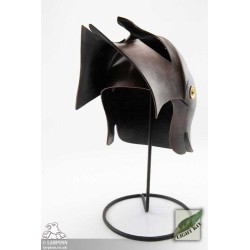 Spartan Helmet - Polyurethane Plate Armour