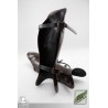 Spartan Greaves - Polyurethane Plate Armour