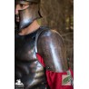 Spartan Pauldrons - Polyurethane Plate Armour