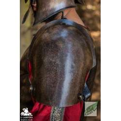 Spartan Pauldrons - Polyurethane Plate Armour