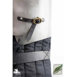 Nordic Cuirass - Polyurethane Plate Armour