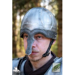 Nordic Helmet - Polyurethane Plate Armour