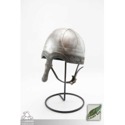 Nordic Helmet - Polyurethane Plate Armour