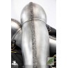 Nordic Greaves - Polyurethane Plate Armour