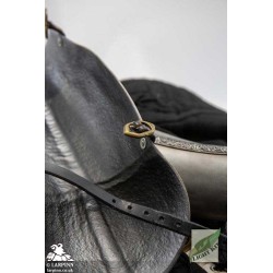 Nordic Greaves - Polyurethane Plate Armour