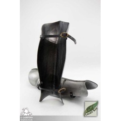 Nordic Greaves - Polyurethane Plate Armour