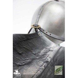 Nordic Pauldrons - Polyurethane Plate Armour