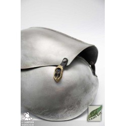 Nordic Pauldrons - Polyurethane Plate Armour