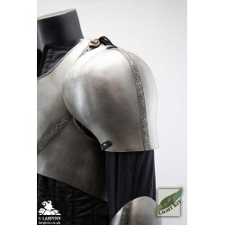 Nordic Pauldrons - Polyurethane Plate Armour