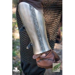 Nordic Vambracers - Polyurethane Plate Armour