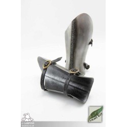 Nordic Vambracers - Polyurethane Plate Armour