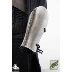 Nordic Vambracers - Polyurethane Plate Armour