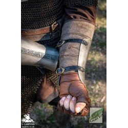 Nordic Vambracers - Polyurethane Plate Armour