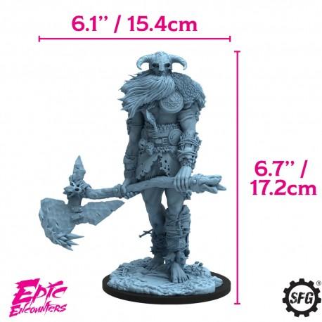 Epic Encounters - Caverns of the Frost Giant