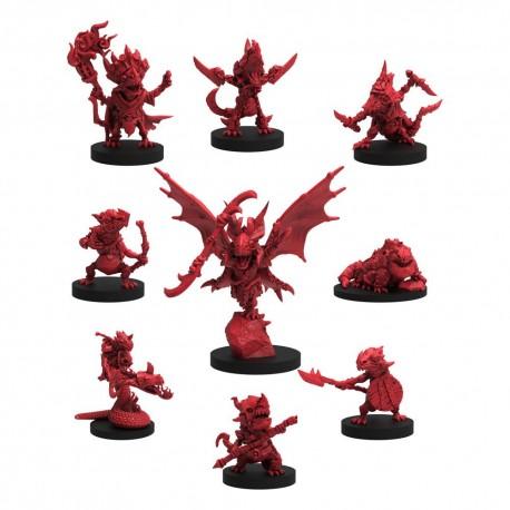 Epic Encounters - Shrine of the Kobold Queen