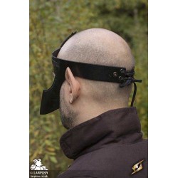 Elven Headband - Black