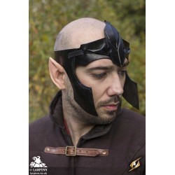 Elven Headband - Black