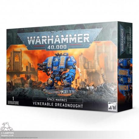 Warhammer 40,000: Space Marine Venerable Dreadnought
