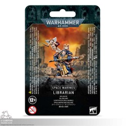Warhammer 40,000: Space Marine Librarian