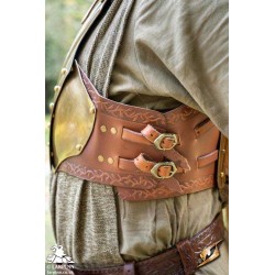 Illumine Cuirass - Brass