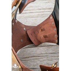 Illumine Cuirass - Brass