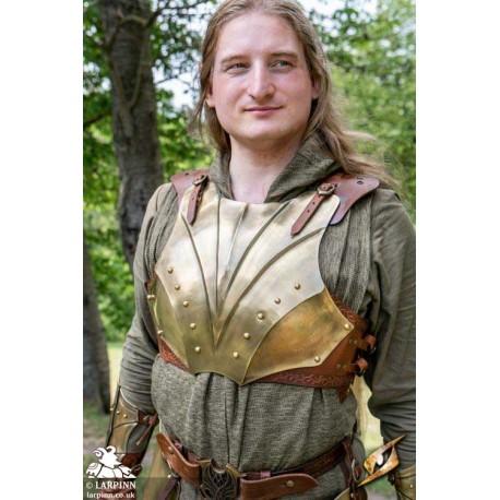 Illumine Cuirass - Brass