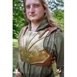Illumine Cuirass - Brass