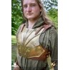 Illumine Cuirass - Brass