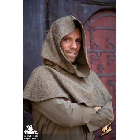 Adventurer Hood - Dryad Green