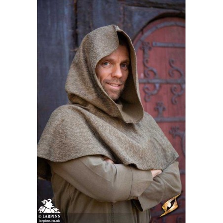 Adventurer Hood - Dryad Green