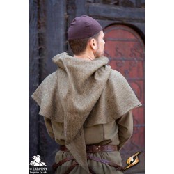 Adventurer Hood - Dryad Green