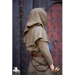 Adventurer Hood - Dryad Green