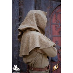 Adventurer Hood - Dryad Green