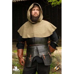 Basic Hood - Dryad Green