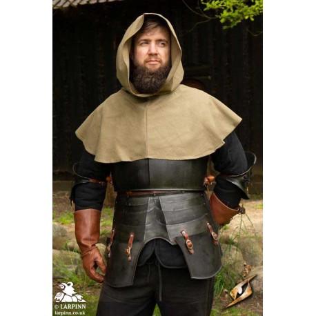 Basic Hood - Dryad Green