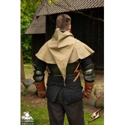 Basic Hood - Dryad Green