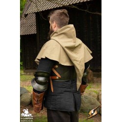 Basic Hood - Dryad Green