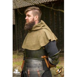 Basic Hood - Dryad Green