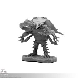 Crab Man - Reaper Bones Black 44110