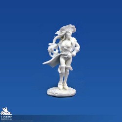Mariel - Female Bard Pirate - Reaper Bones 77135