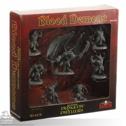 Blood Demons - Reaper Bones Black 44150