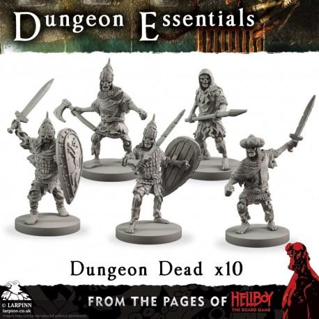 Dungeon Essentials - Dungeon Creatures