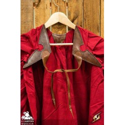 Regulus Cape - Dark Red