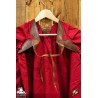 Regulus Cape - Dark Red