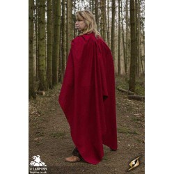 Regulus Cape - Dark Red