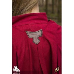 Regulus Cape - Dark Red