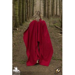 Regulus Cape - Dark Red