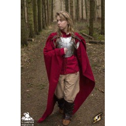 Regulus Cape - Dark Red
